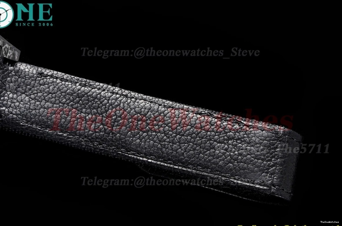 Black NY VR3186 VSF Master II Dial Textured Carbon GMT DIW 1229